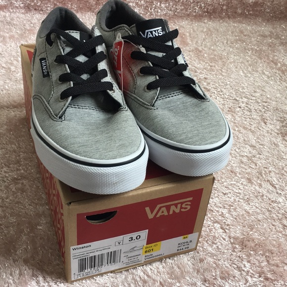 VANS Kids Sneakers - Picture 7 of 7
